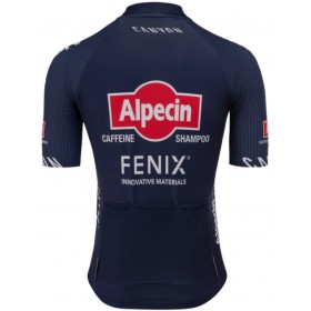 Maglia 2020 Alpecin-Fenix N001 Manica Corta